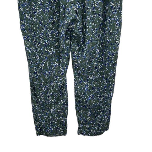 JESSICA SIMPSON Cadie Floral Pant Sz MD - Picture 7 of 10